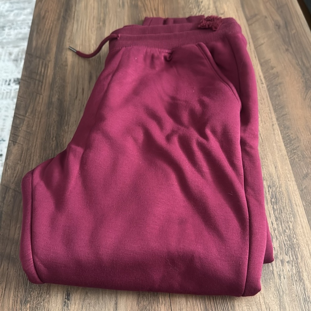 Member’s Mark Sherpa Lined Jogger Size L - Picture 2 of 4